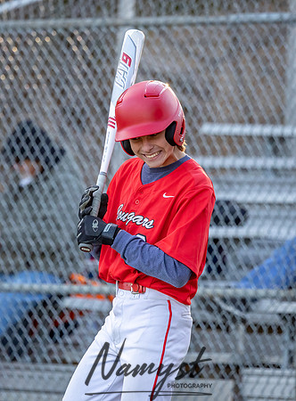Centennial vs Maple Grove 9A Baseball 225