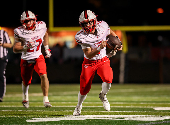 1845 Centennial vs Andover