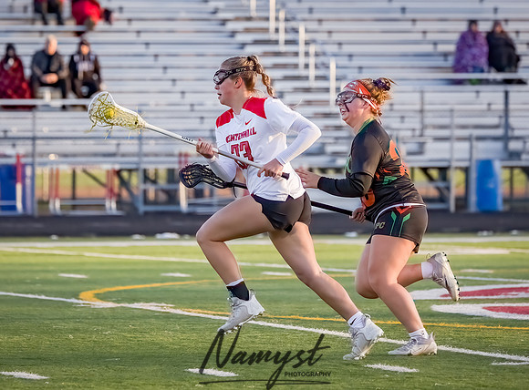 Centennial vs Osseo-Park Center Lacrosse 95