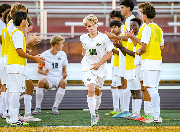 0238 Mounds View vs Forest Lake