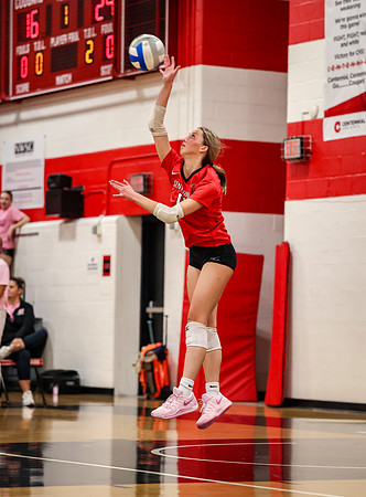 1292 Centennial vs Champlin Varsity