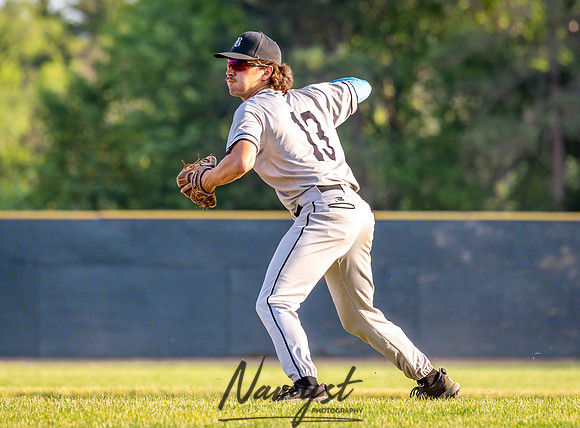 Forest Lake Brewers vs Centennial Cougars 18