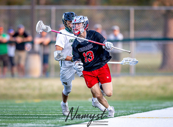 Centennial vs Chisago Lakes Varsity Lacrosse 4