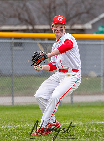 Centennial vs Coon Rapids JV Baseball 8