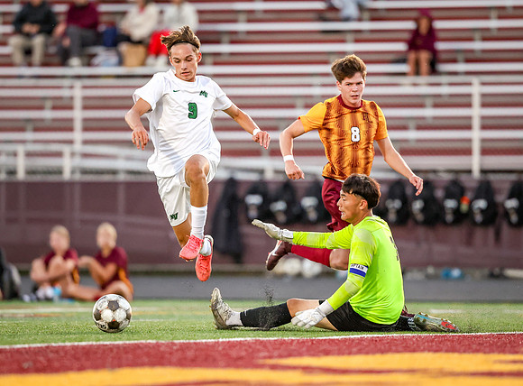 0468 Mounds View vs Forest Lake