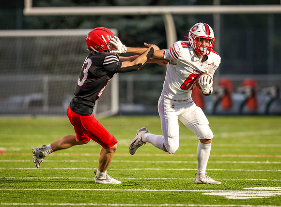 1141 Centennial vs North Branch