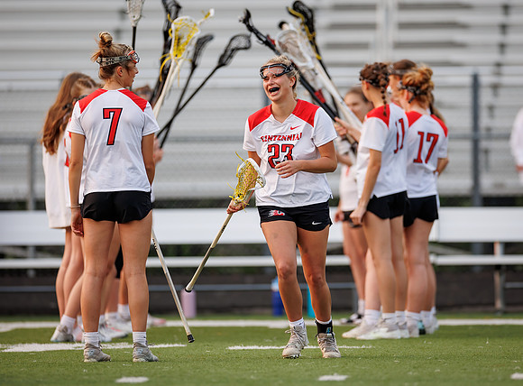 Centennial vs Totino-Grace Varsity Lacrosse 25