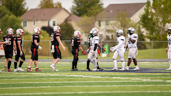 1864 Centennial vs Champlin
