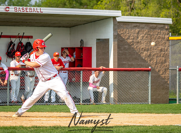 Centennial vs Andover Baseball 90