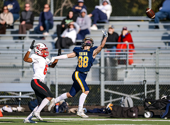 Centennial vs Rosemount JV Football 74