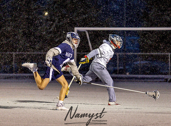 Centennial vs Mahtomedi Varsity Lacrosse 213