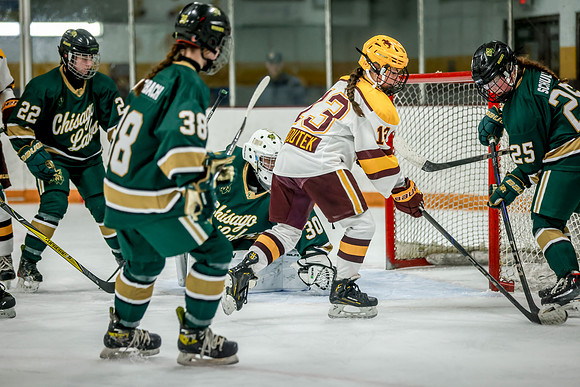 Chisago vs Forest Lake JV Hockey 57