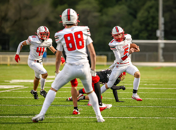 0150 Centennial vs North Branch