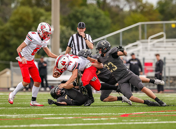 0910 Centennial vs Andover JV