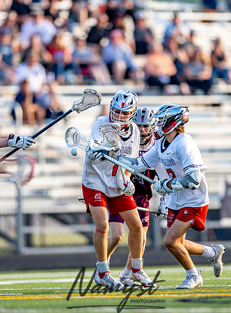 Centennial vs Duluth East Varsity Lacrosse 29
