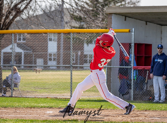 Centennial vs Blaine B-Squad Baseball_303