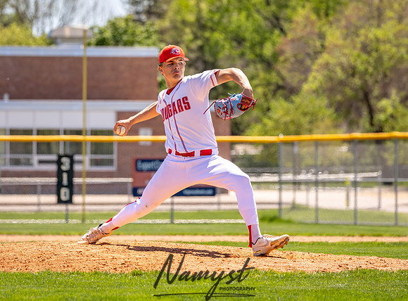 Centennial vs Mahtomedi Varsity Baseball 354