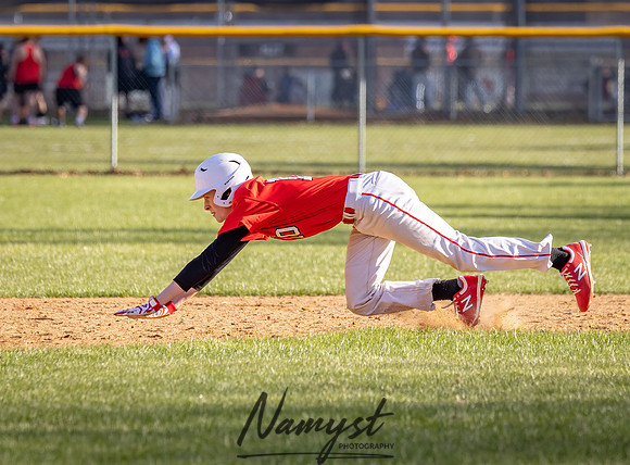 Centennial vs Maple Grove 9A Baseball 171