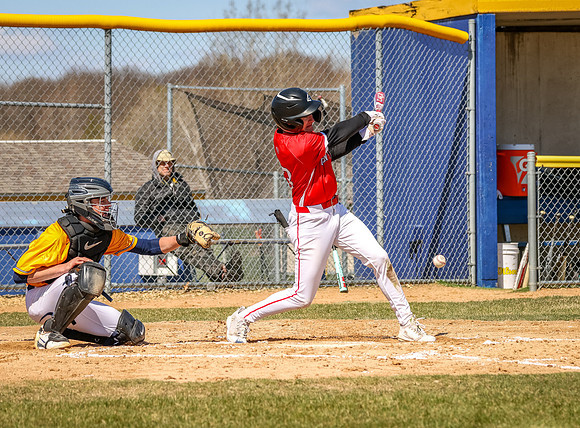 Centennial vs Mahtomedi JV Baseball_640
