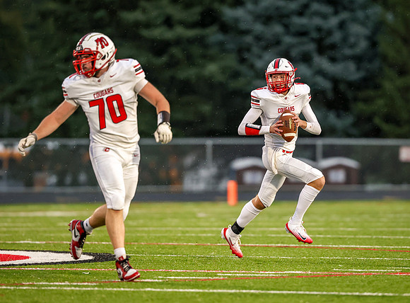 0355 Centennial vs North Branch