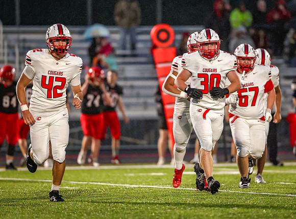 1461 Centennial vs North Branch