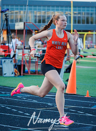 WBL Track and Field Sections Championship 101
