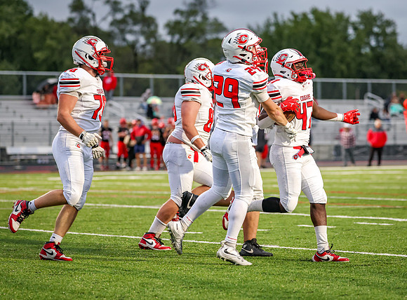 0433 Centennial vs North Branch