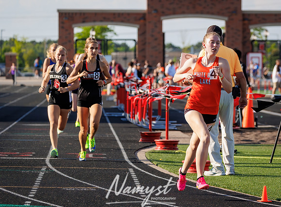 WBL Track and Field Sections Championship 42