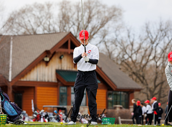 Centennial Girls Varsity Golf 40