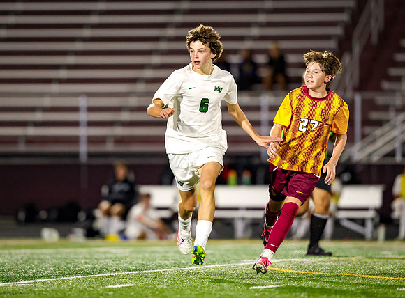 1490 Mounds View vs Forest Lake