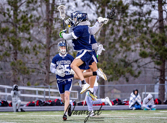Centennial vs Mahtomedi Varsity Lacrosse 18