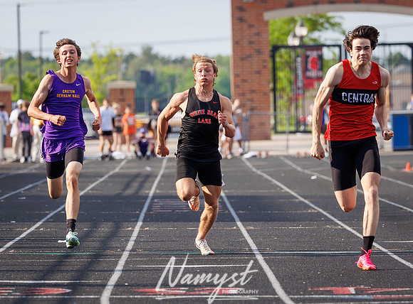 WBL Track and Field Sections Championship 33