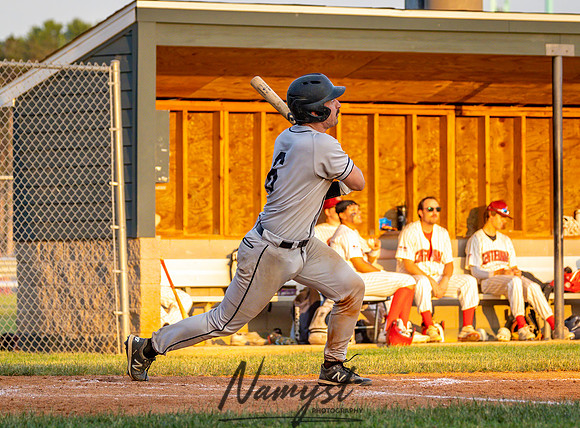 Forest Lake Brewers vs Centennial Cougars 129