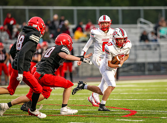 0447 Centennial vs North Branch