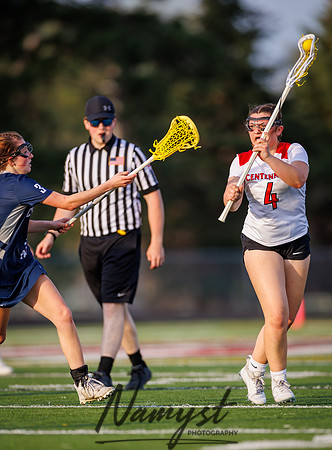 Centennial vs Champlin Park Lacrosse 66