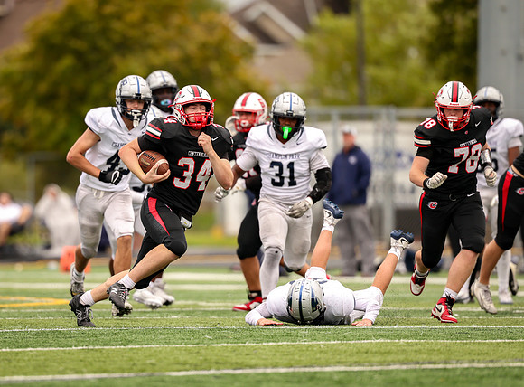 1505 Centennial vs Champlin