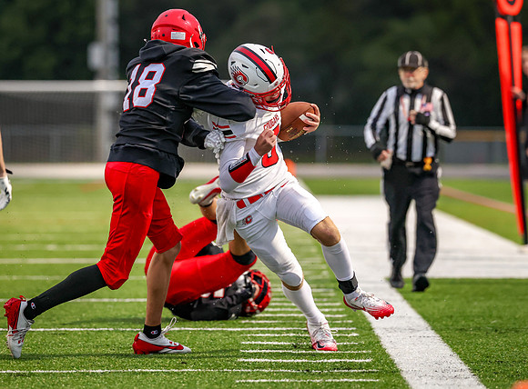 0158 Centennial vs North Branch