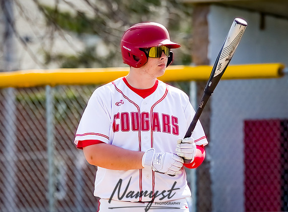 Centennial vs St. Louis Park Varsity Baseball 30