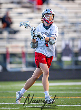 Centennial vs Rogers Varsity Lacrosse 105