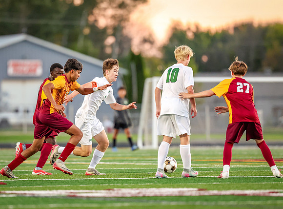 0562 Mounds View vs Forest Lake