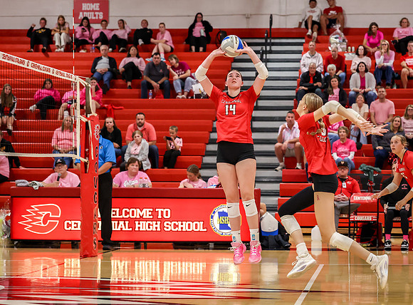 3422 Centennial vs Champlin Varsity