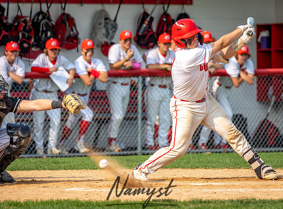 Centennial vs Andover Baseball 102