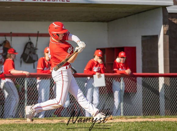 Centennial vs Blaine B-Squad Baseball_671