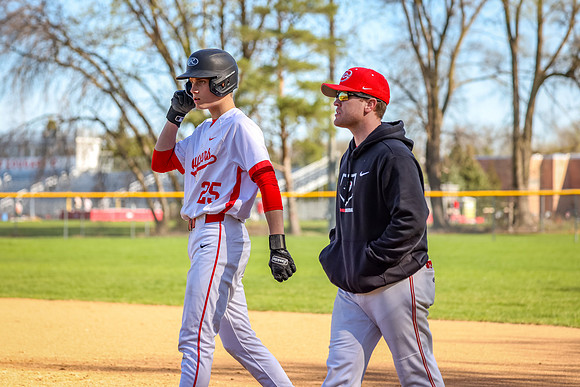 350 Centennial vs SLP JV Baseball