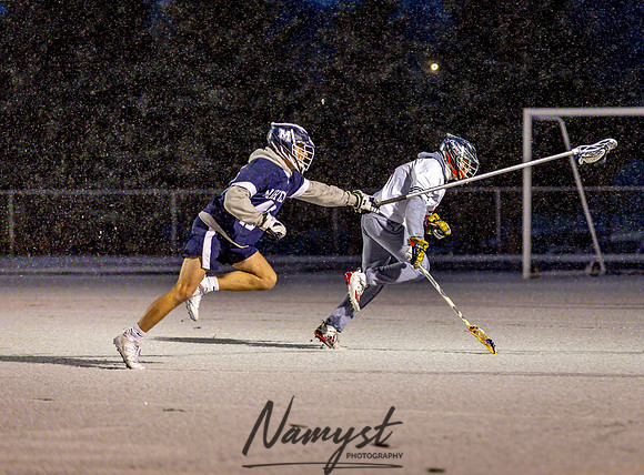 Centennial vs Mahtomedi Varsity Lacrosse 212