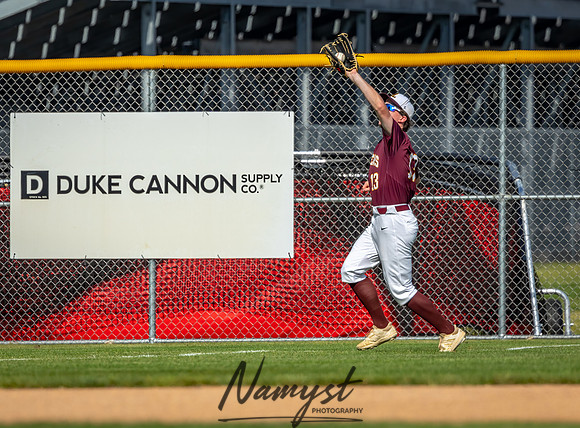 Centennial vs Forest Lake Varsity Baseball 152