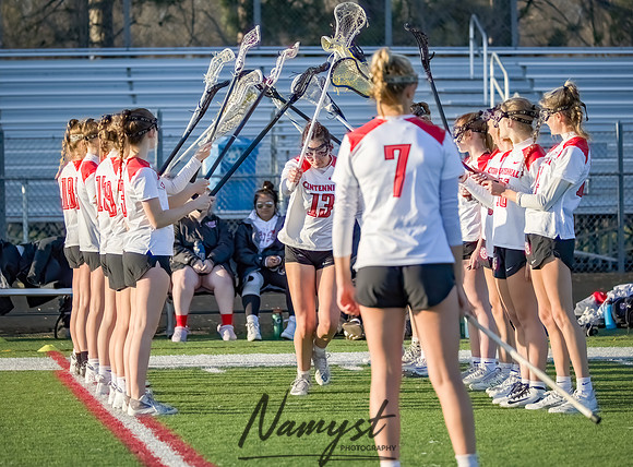 Centennial vs Osseo-Park Center Lacrosse 16