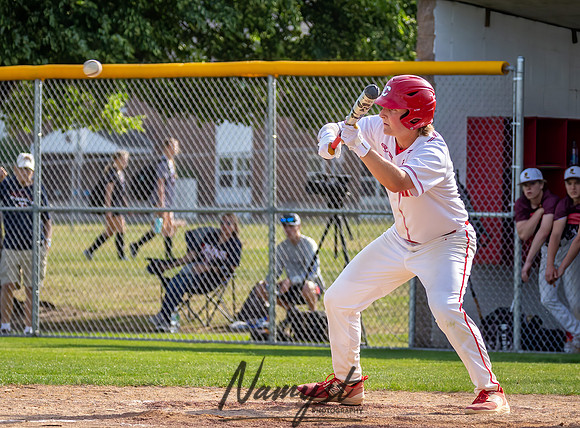 Centennial vs Forest Lake Varsity Baseball 195