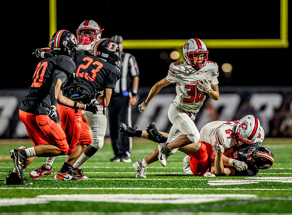 2038 Centennial vs Osseo