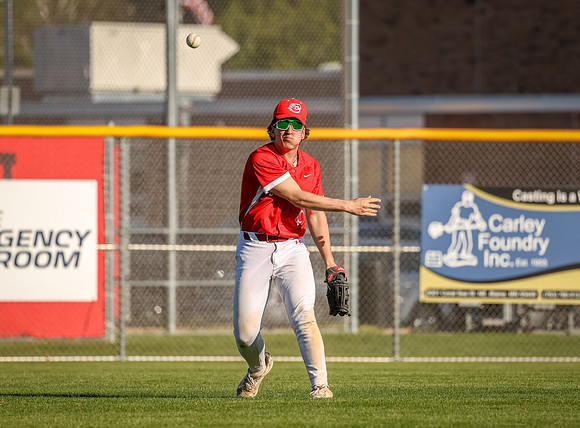 1038 Centennial vs Anoka B Squad Baseball